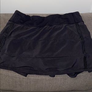 Lululemon Pace Rival Skirt - size 6